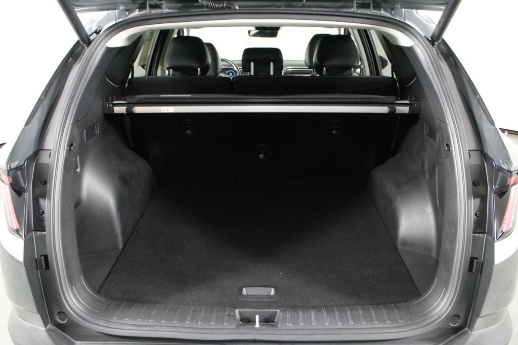 Used 2022 Hyundai Tucson SEL w/ Convenience + Premium Package FWD image 15