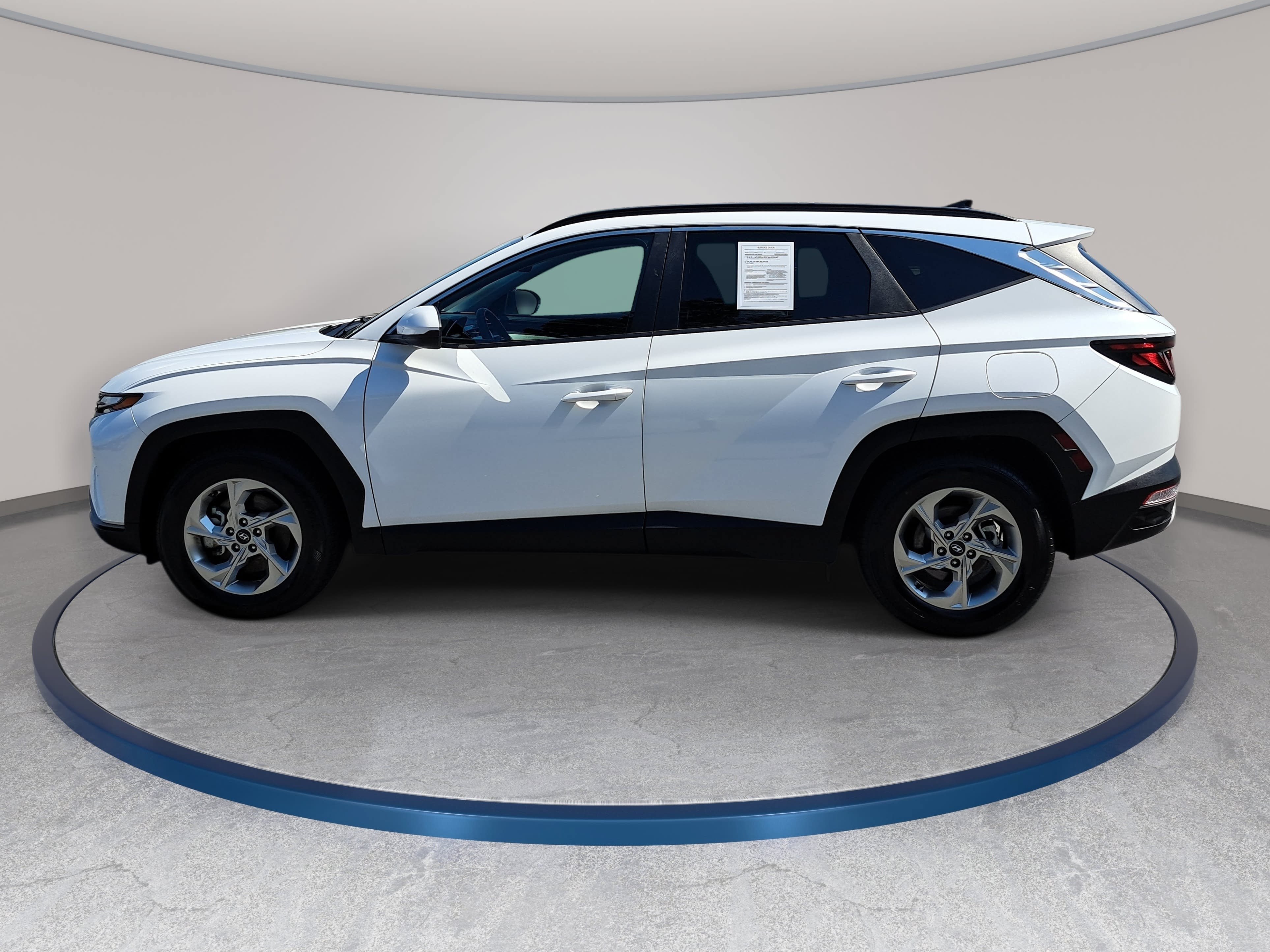 Used 2024 Hyundai Tucson SEL FWD image 8