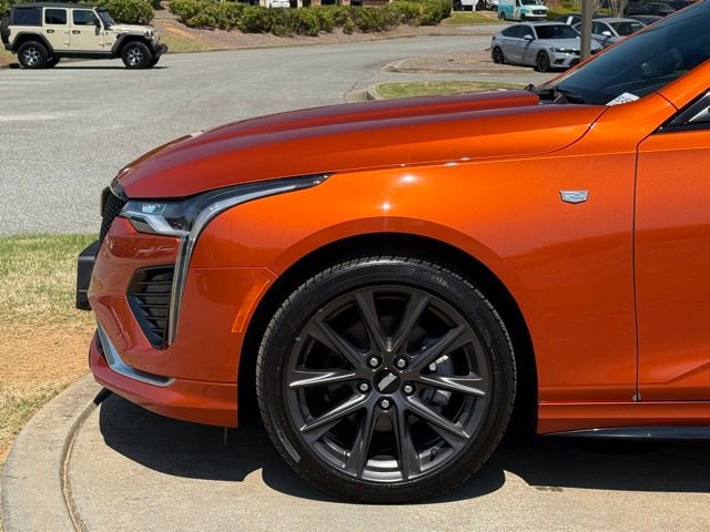 Used 2023 Cadillac CT4 Sport image 12
