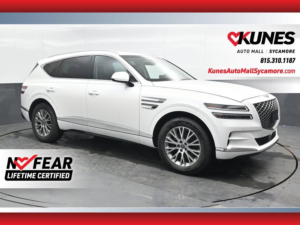 Used 2024 Genesis GV80 2.5T AWD/4WD image 1