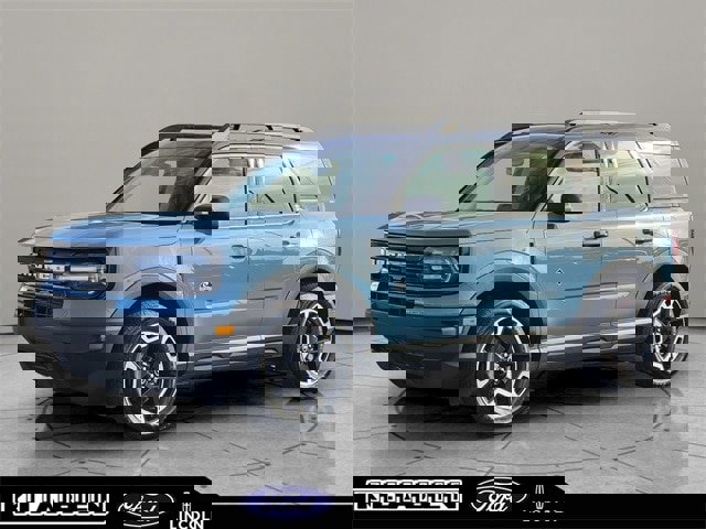 Certified 2022 Ford Bronco Sport Outer Banks w/ Tech Package