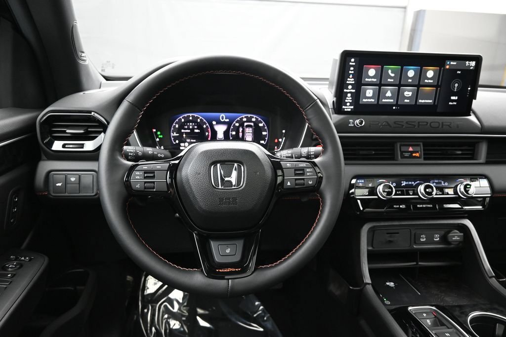 Used 2026 Honda Passport TrailSport Elite image 13