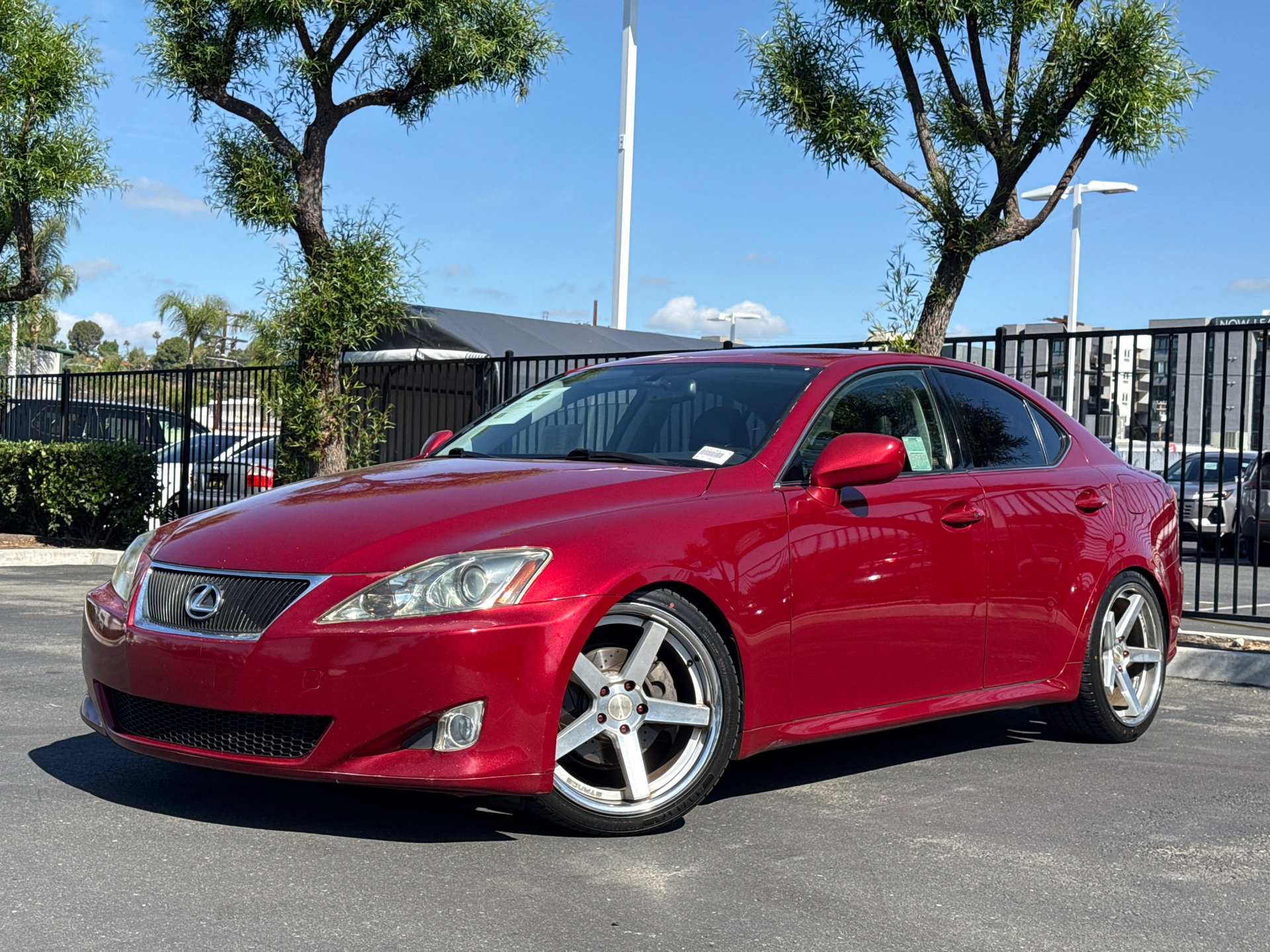 Used 2007 Lexus IS 250 image 2