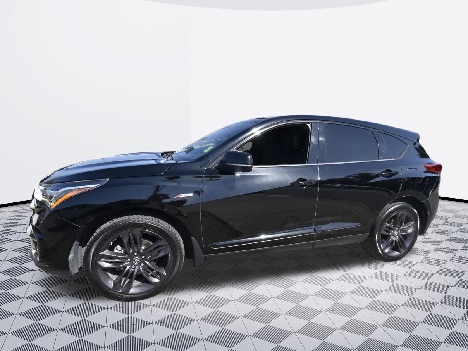 Used 2020 Acura RDX w/ Advance Package FWD image 4