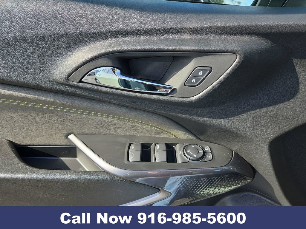 New 2026 Chevrolet Trax ACTIV w/ Driver Confidence Package image 26