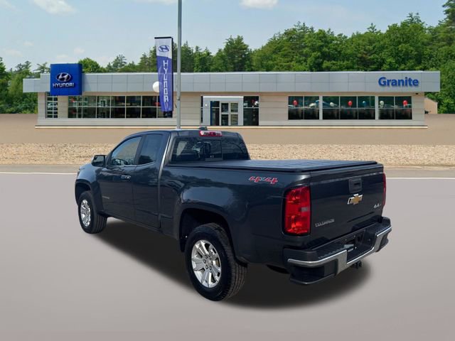 Used 2016 Chevrolet Colorado LT w/ Luxury Package, Chrome AWD/4WD image 3