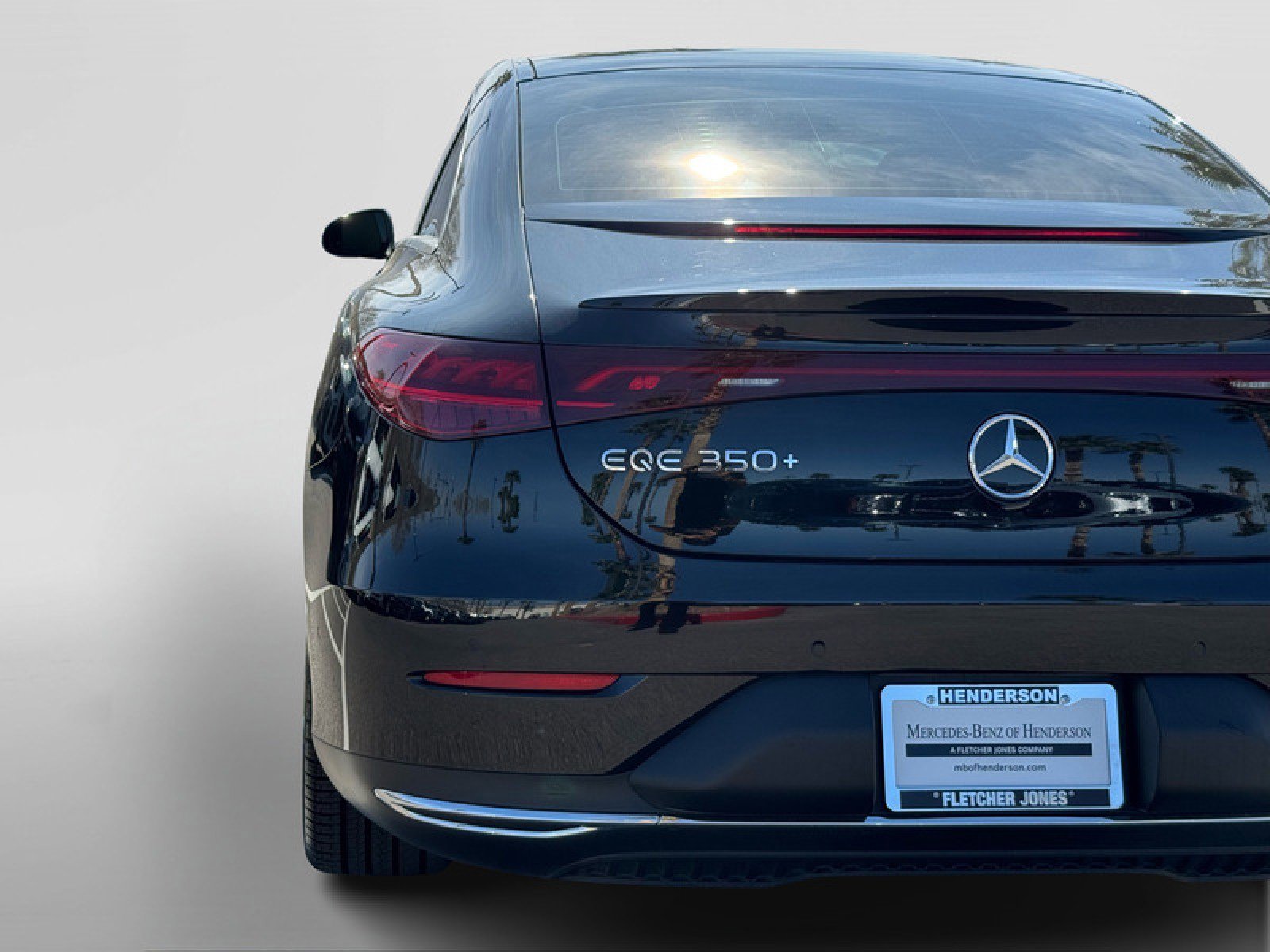 Certified 2023 Mercedes-Benz EQE 350+ EQE 350+ image 12
