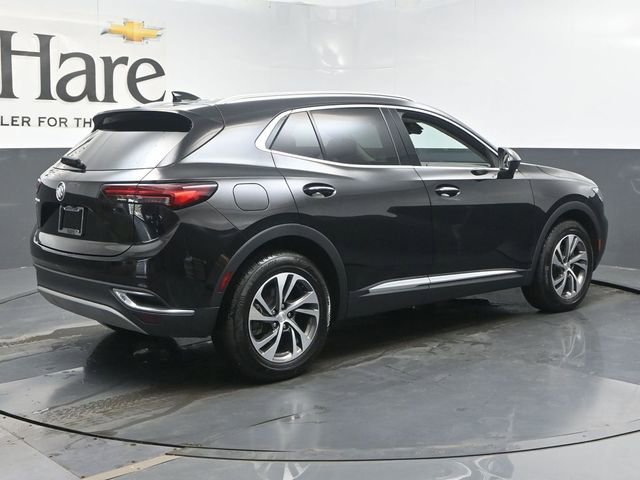 Used 2021 Buick Envision Essence w/ Technology Package I AWD/4WD image 50