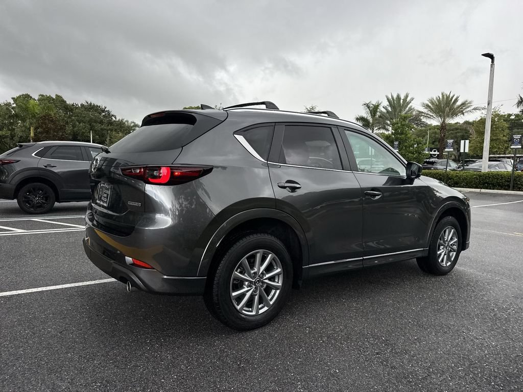 Certified 2025 MAZDA CX-5 AWD 2.5 S image 24