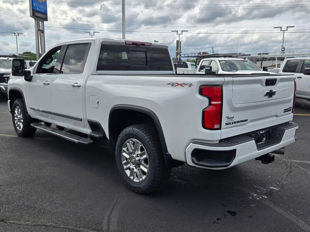Used 2024 Chevrolet Silverado 2500 High Country w/ High Country Premium Package image 5