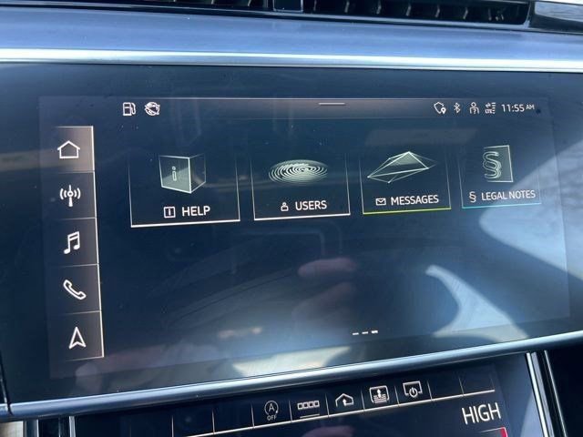 Used 2022 Audi A8 L 3.0T image 25