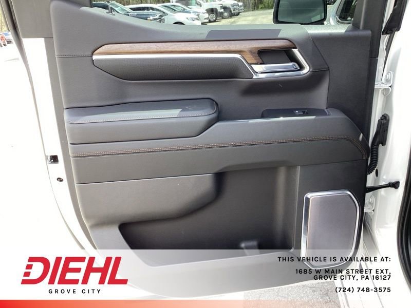 Used 2022 Chevrolet Silverado 1500 High Country w/ High Country Premium Package image 15