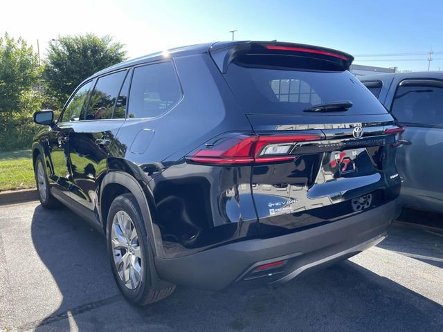 Used 2026 Toyota Grand Highlander AWD Hybrid image 8