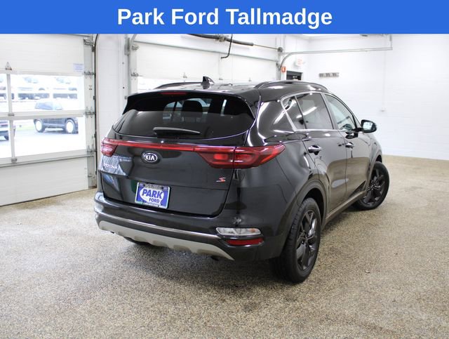 Used 2020 Kia Sportage S w/ S Sunroof Package FWD image 6