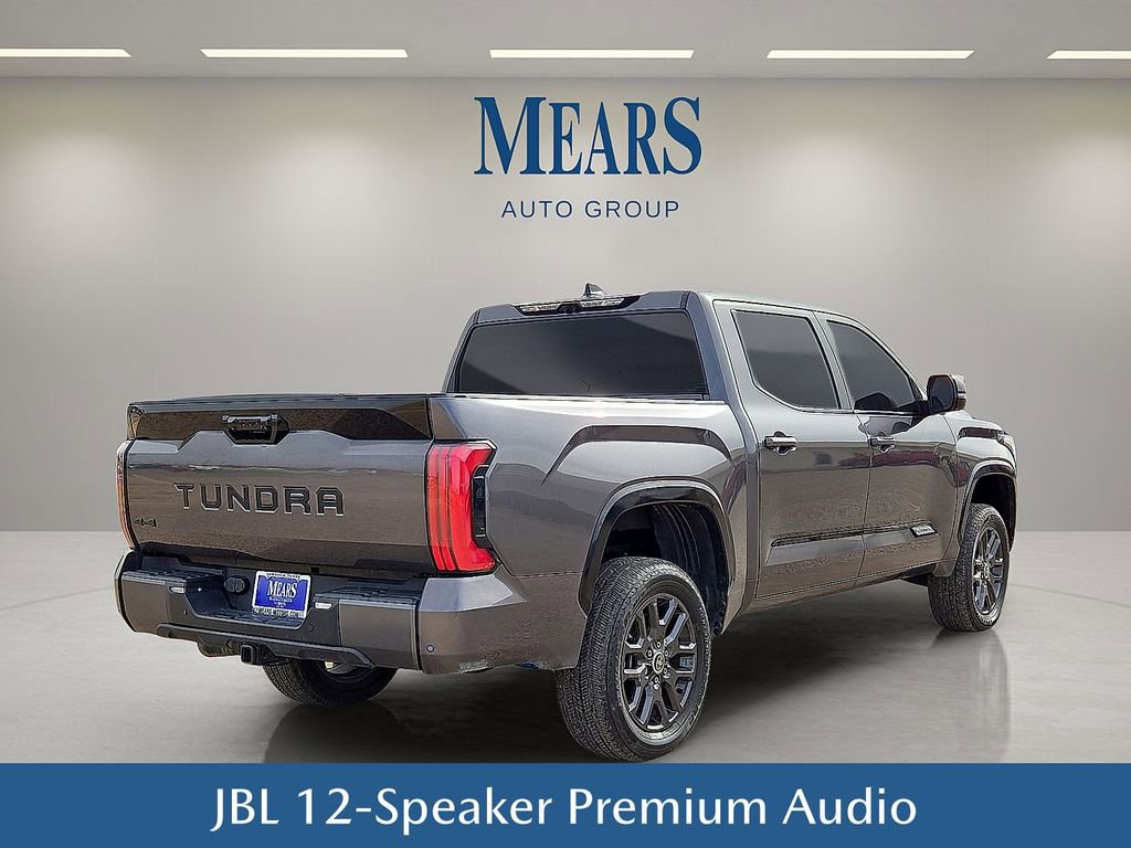 Used 2023 Toyota Tundra Platinum image 6