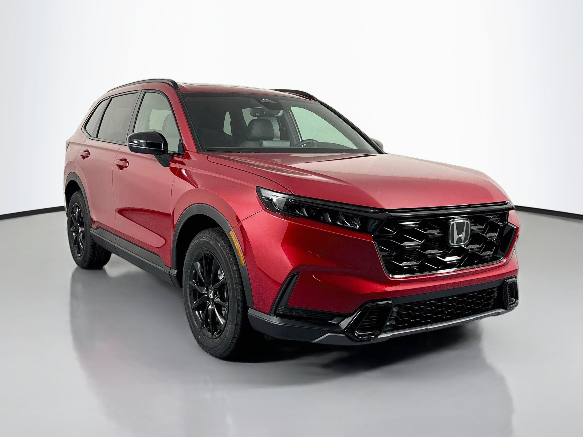 New 2027 Honda CR-V Sport-L image 3