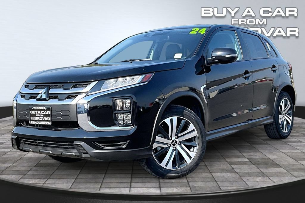 Used 2024 Mitsubishi Outlander Sport SE AWD/4WD image 12