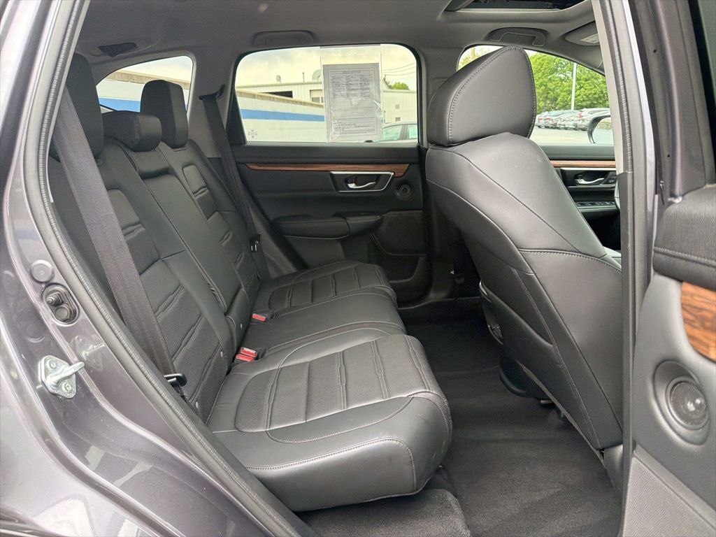 Certified 2022 Honda CR-V Touring image 23