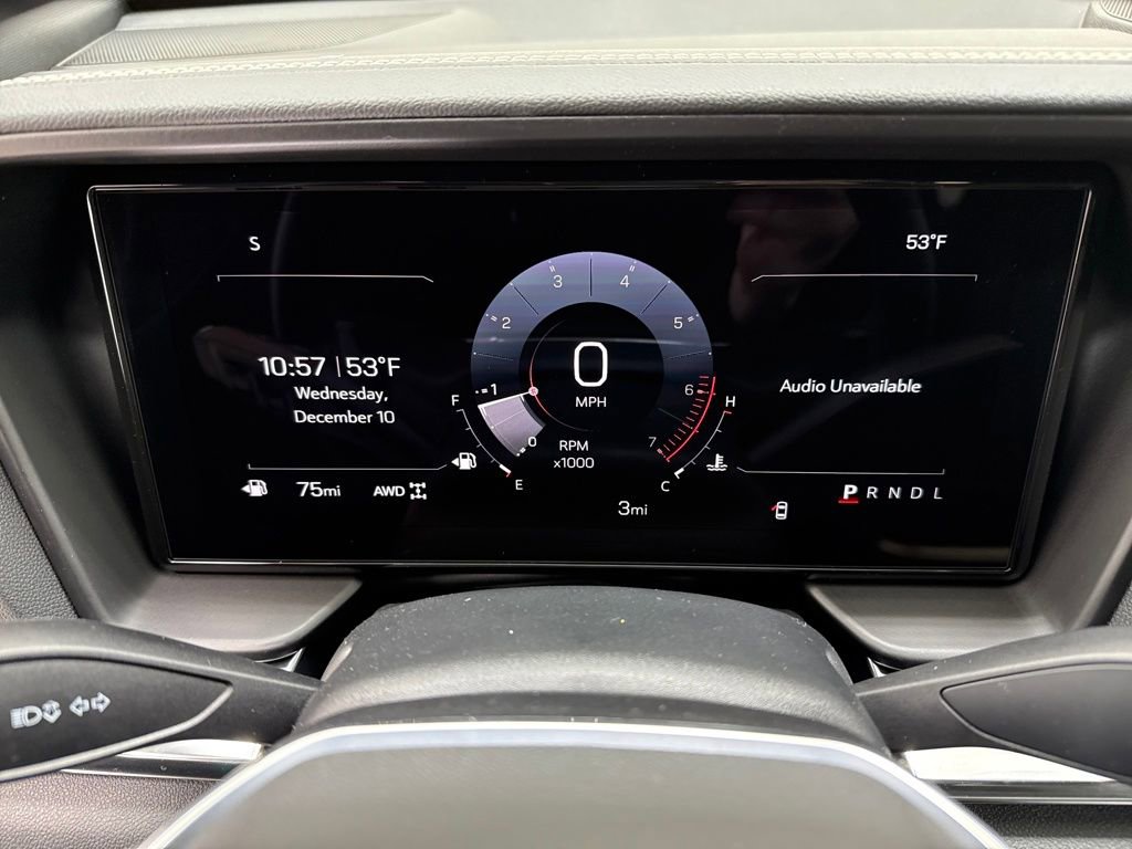 New 2026 GMC Terrain Elevation w/ Black Edition image 24