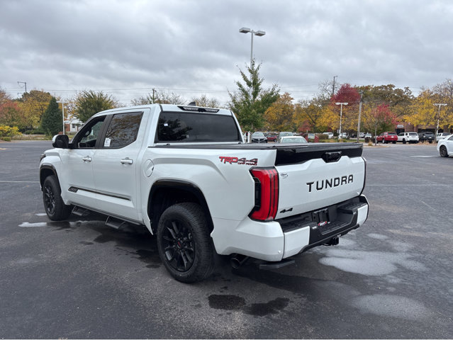 New 2026 Toyota Tundra Platinum image 12