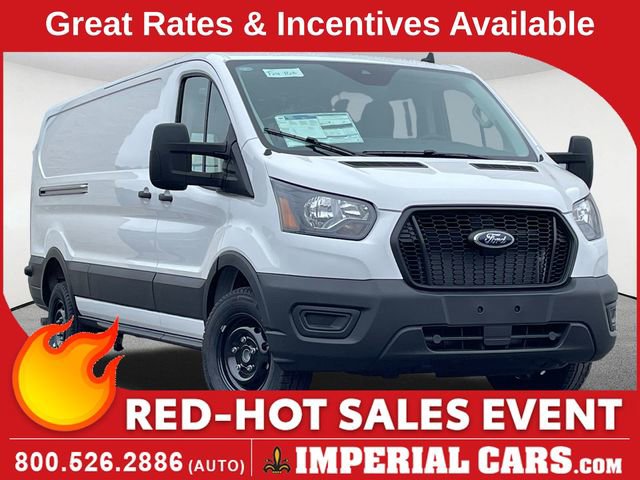 New 2024 Ford Transit 150 Low Roof