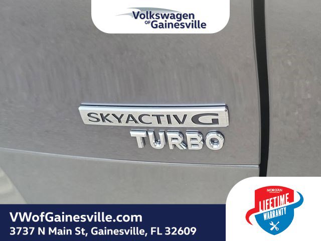 Used 2024 MAZDA CX-30 2.5 Turbo w/ Premium Package image 8