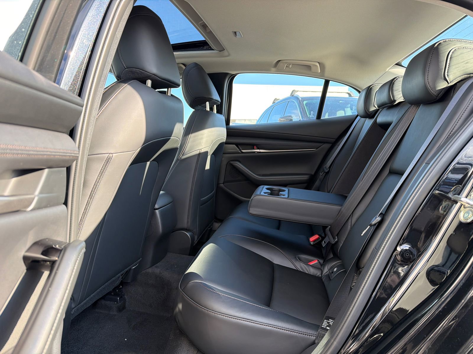 New 2026 MAZDA MAZDA3 2.5 S Sedan w/ Preferred Pkg image 15