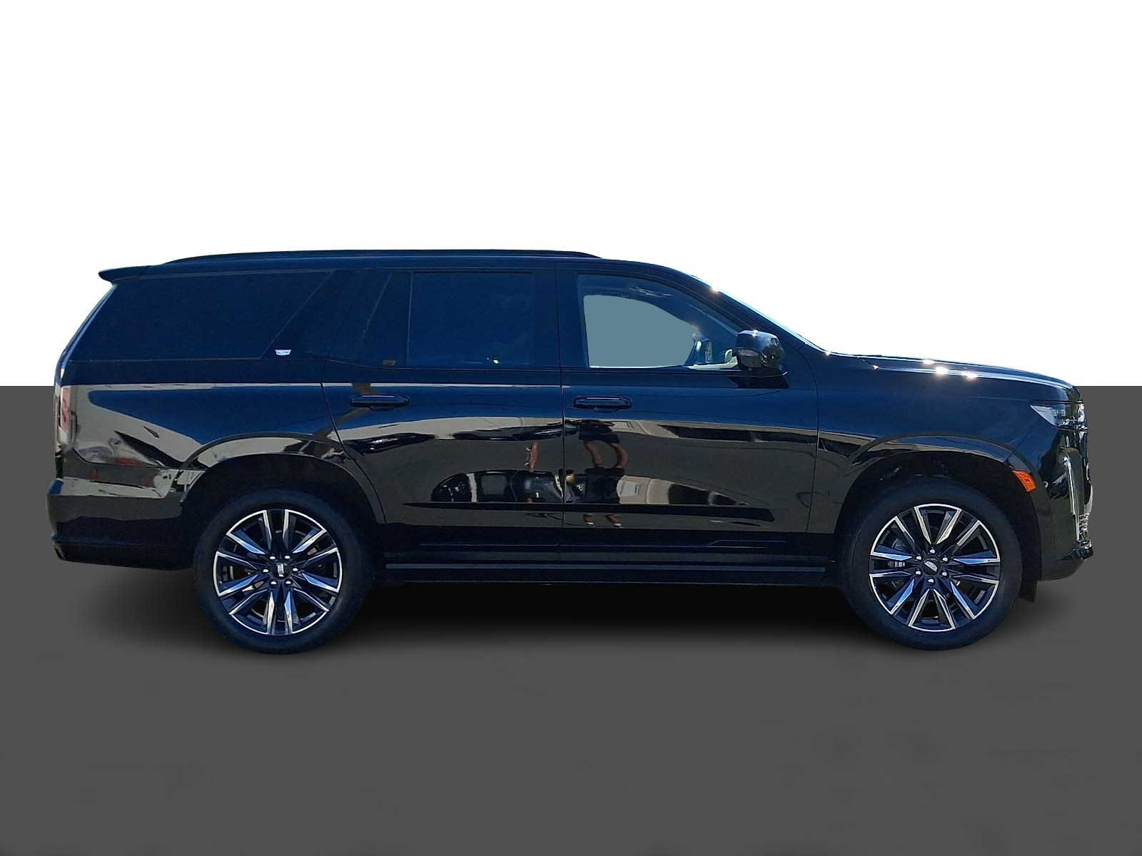 Certified 2023 Cadillac Escalade Sport w/ Touring Package AWD/4WD image 3