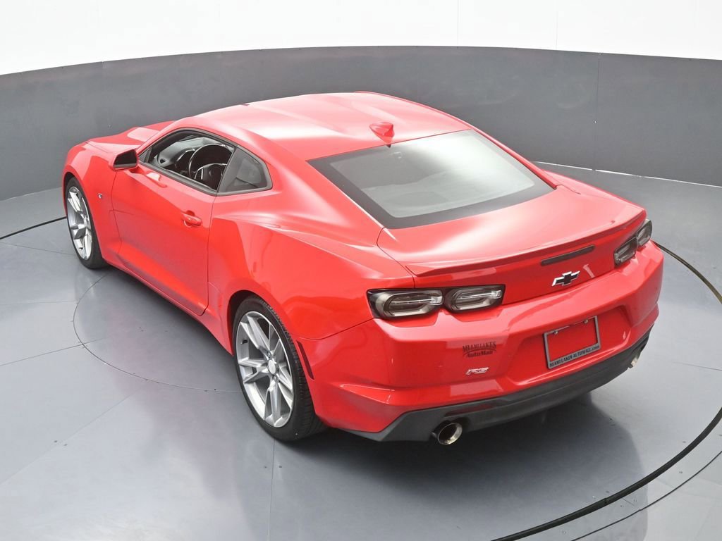 Used 2019 Chevrolet Camaro LT image 46