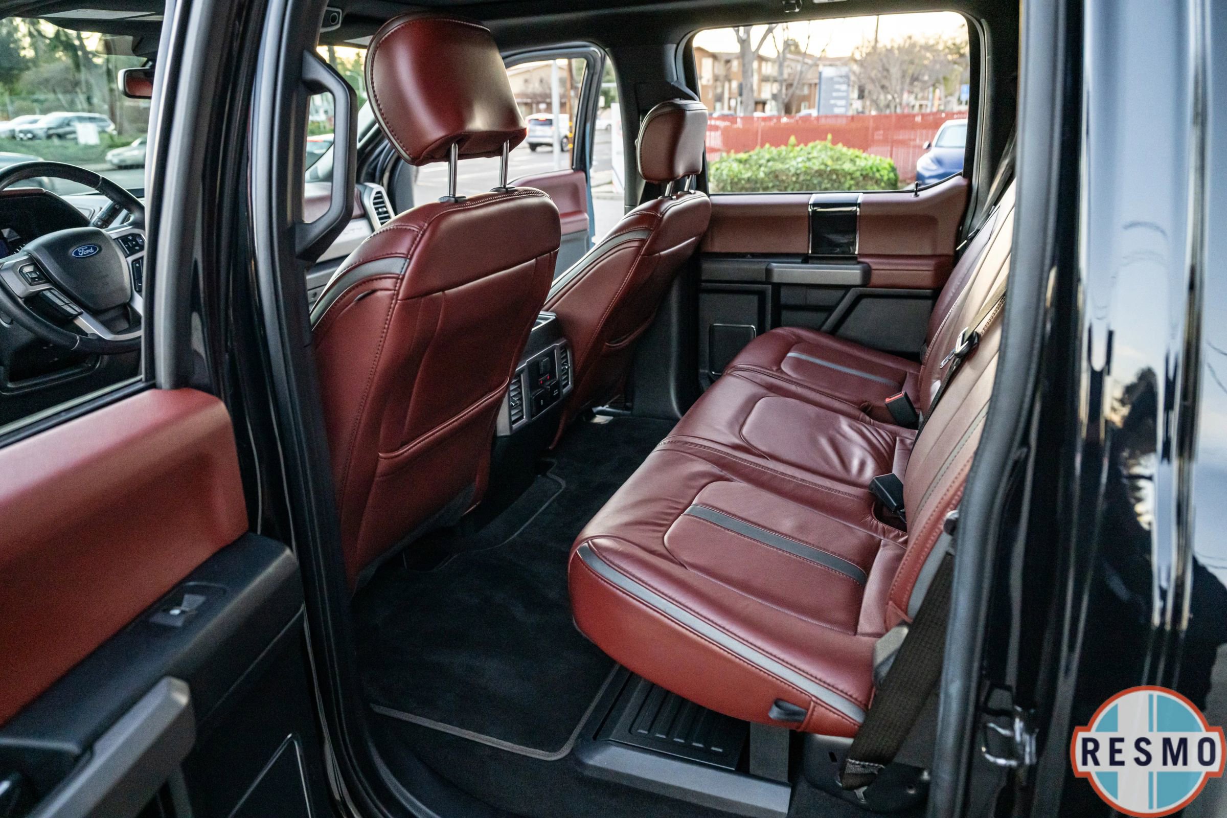 Used 2020 Ford F350 Platinum w/ Tremor Off-Road Package image 9