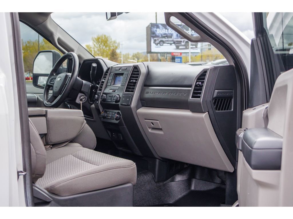 Used 2020 Ford F350 XL w/ Power Equipment Group AWD/4WD image 11
