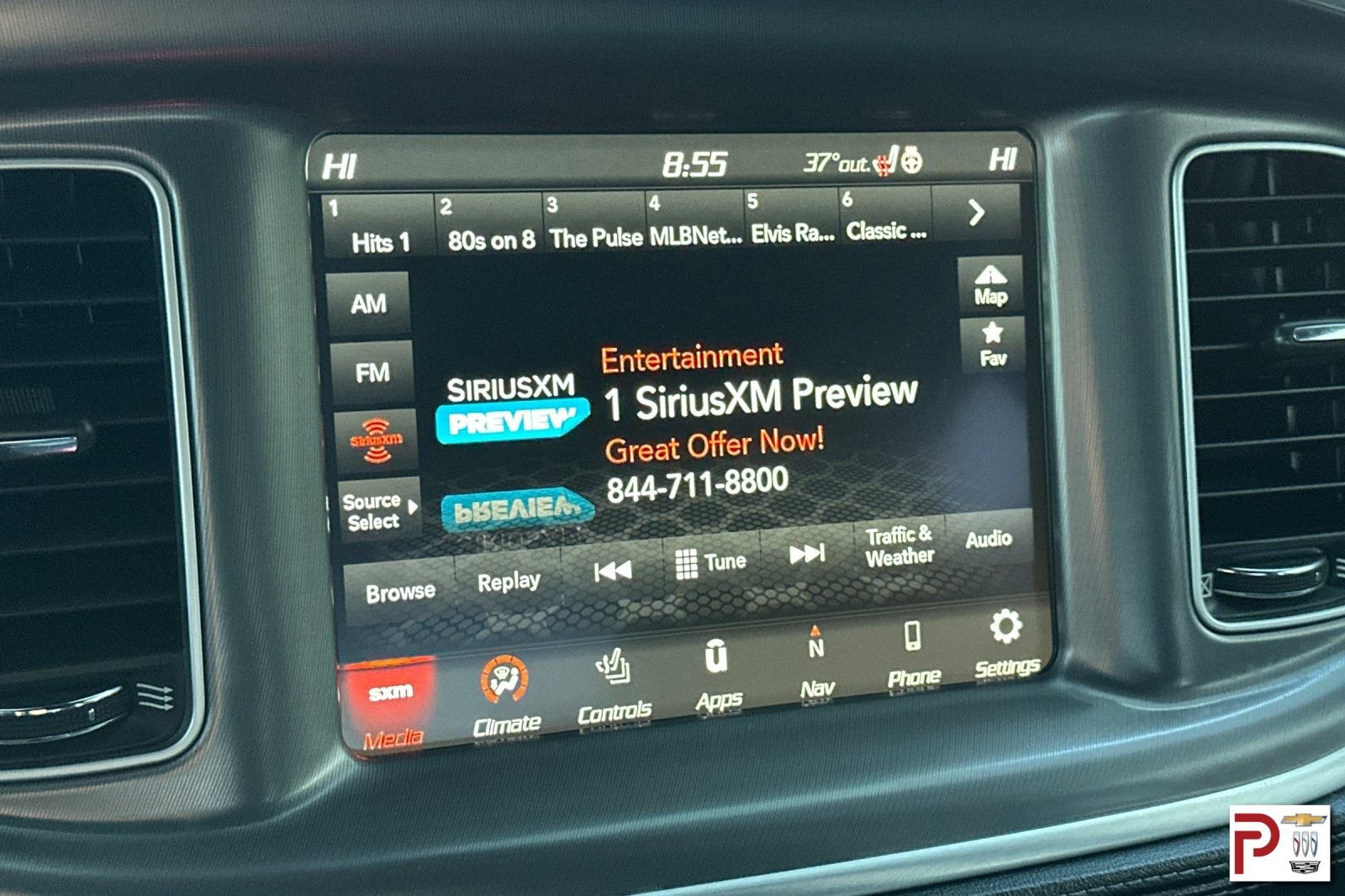 Used 2021 Dodge Charger Scat Pack w/ Plus Group image 22