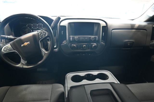 Used 2015 Chevrolet Silverado 2500 LT w/ LT Convenience Package AWD/4WD image 13