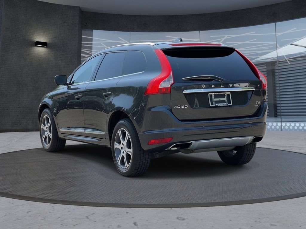Used 2014 Volvo XC60 T6 AWD/4WD image 3