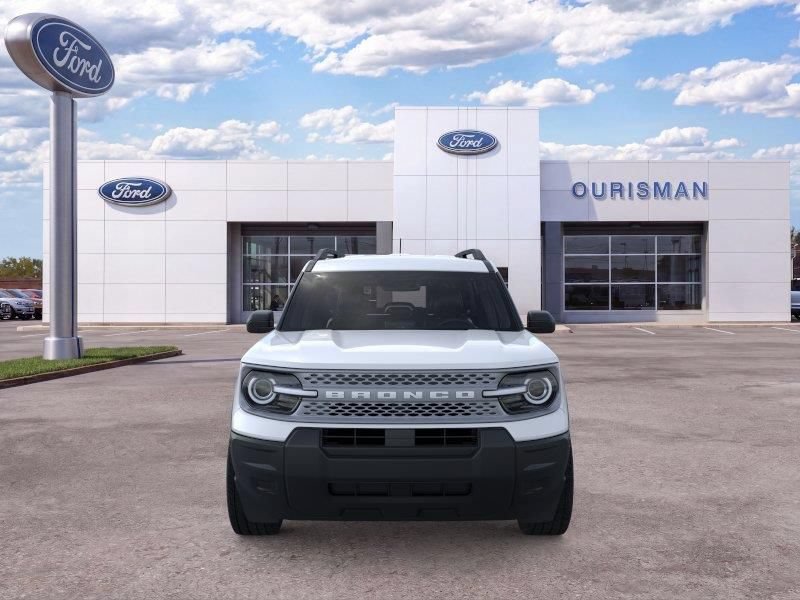 New 2026 Ford Bronco Sport Big Bend AWD/4WD image 2