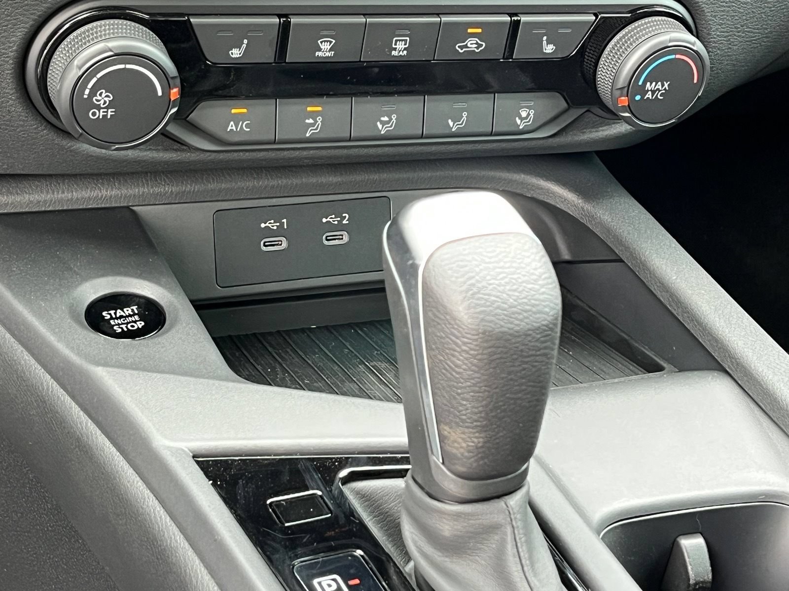 New 2026 Nissan Sentra S w/ S Cold Weather Package FWD image 26
