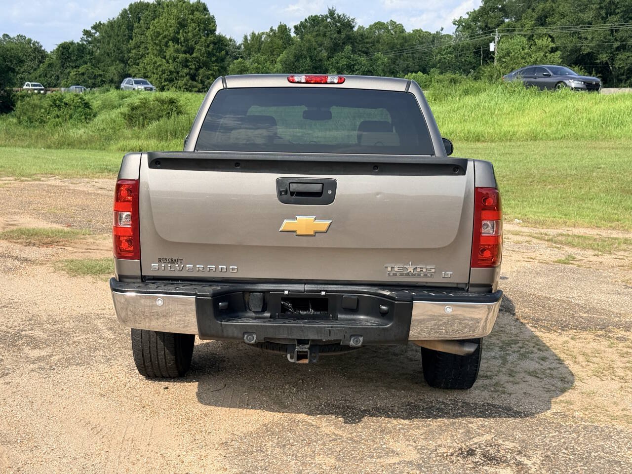 Used 2012 Chevrolet Silverado 1500 LT RWD image 4