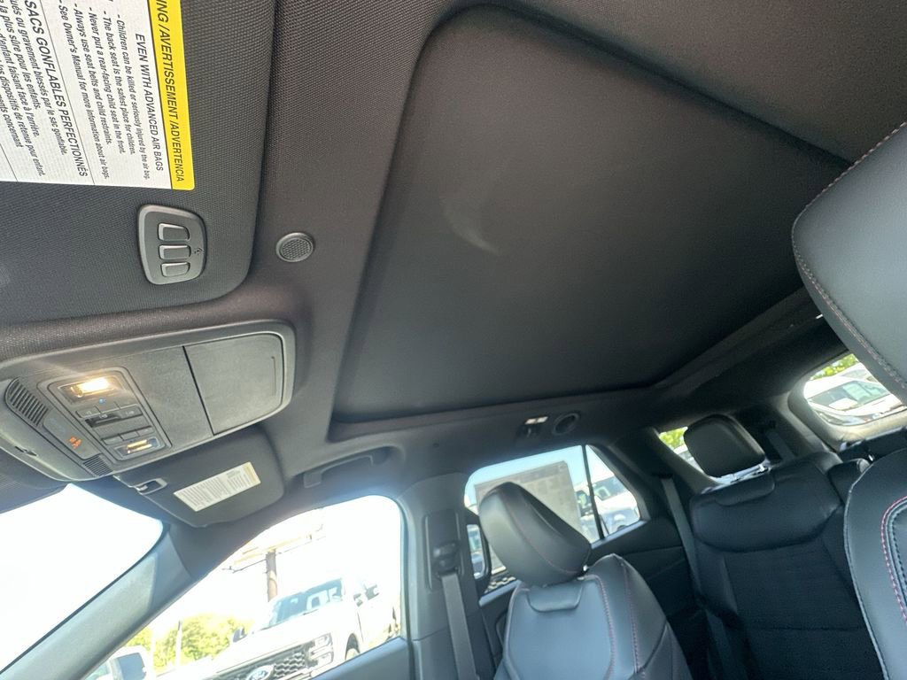 New 2026 Ford Explorer ST-Line AWD/4WD image 28