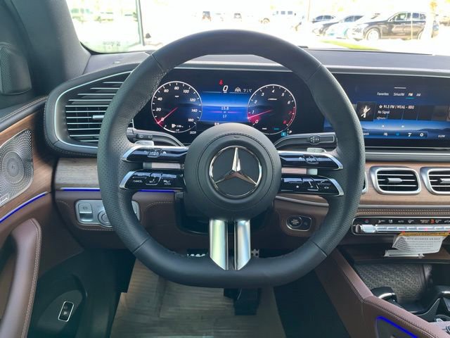 New 2026 Mercedes-Benz GLS 580 4MATIC image 8