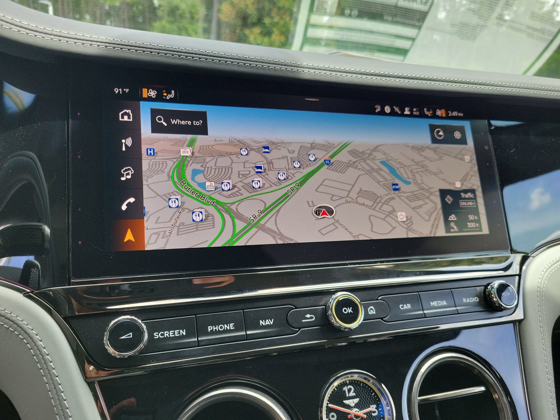 New 2026 Bentley Continental GT S AWD/4WD image 37