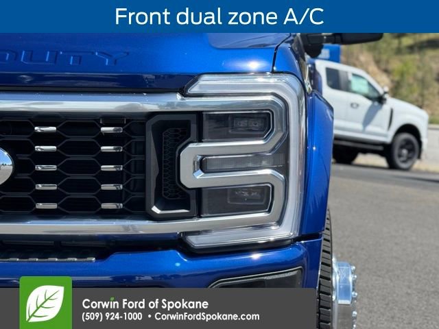 Used 2026 Ford F450 Platinum AWD/4WD image 9