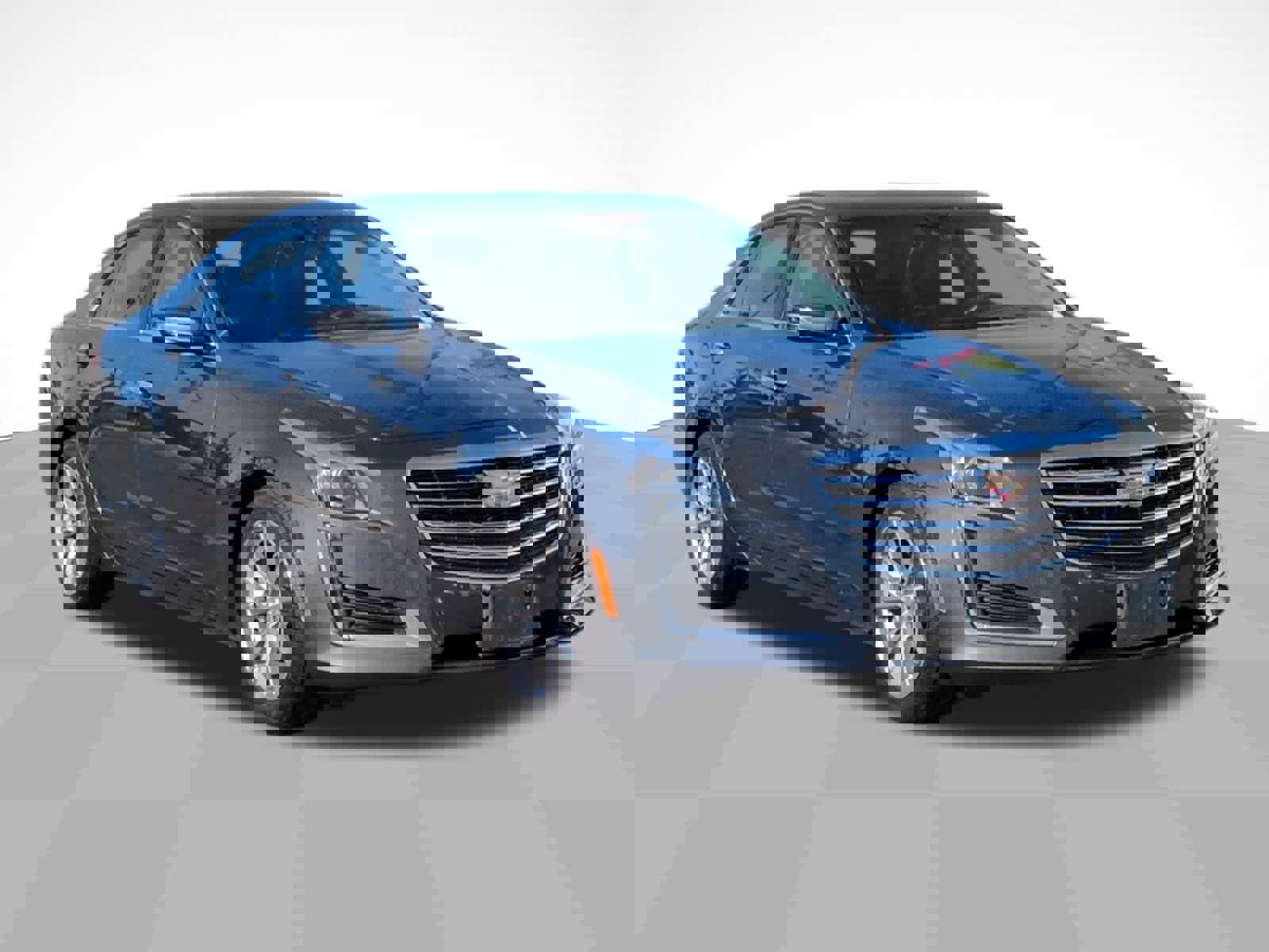 Used 2017 Cadillac CTS Luxury image 3