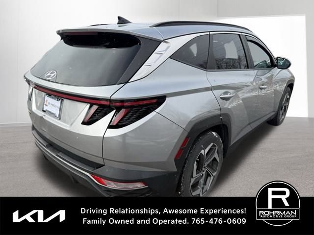 Used 2022 Hyundai Tucson SEL w/ Convenience Package image 4