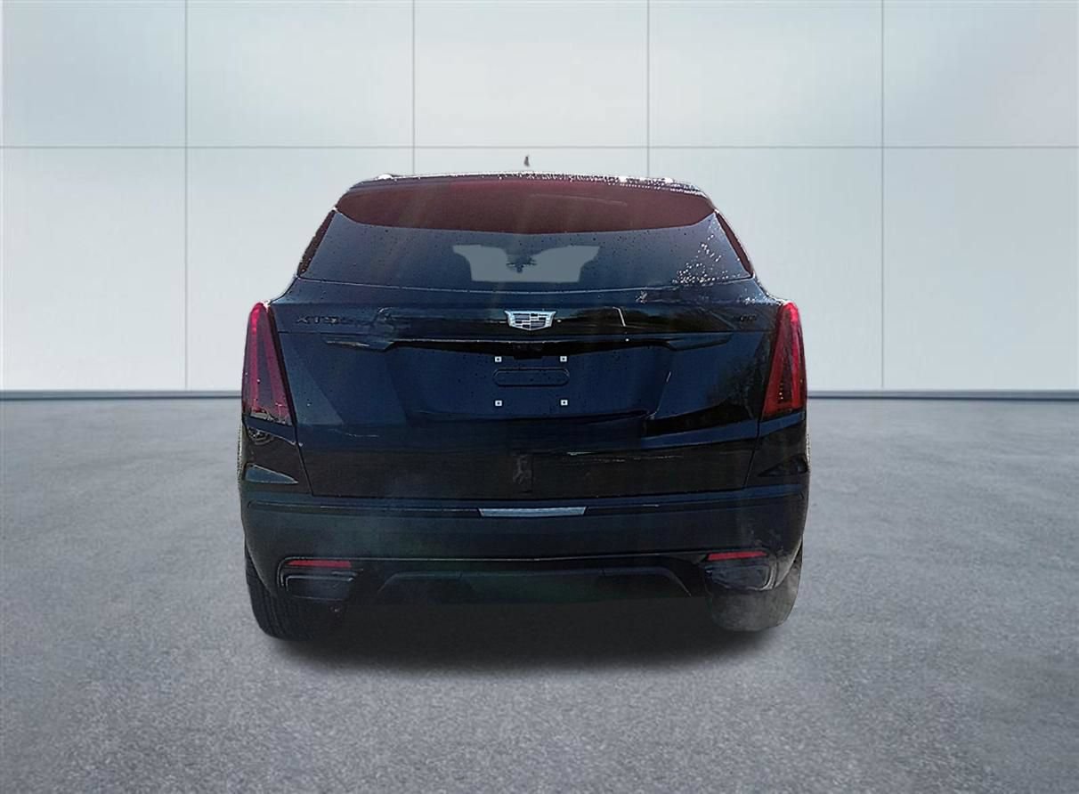 New 2026 Cadillac XT5 Premium Luxury w/ LPO, ONYX Package AWD/4WD image 4