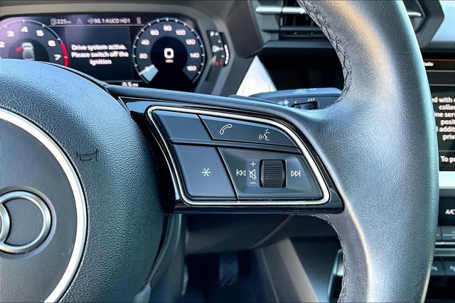 Used 2023 Audi A3 2.0T Premium w/ Convenience Package image 19