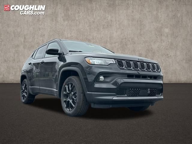 New 2026 Jeep Compass Latitude image 1