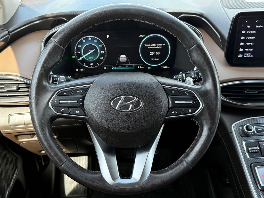 Used 2022 Hyundai Santa Fe SEL Premium AWD/4WD image 19