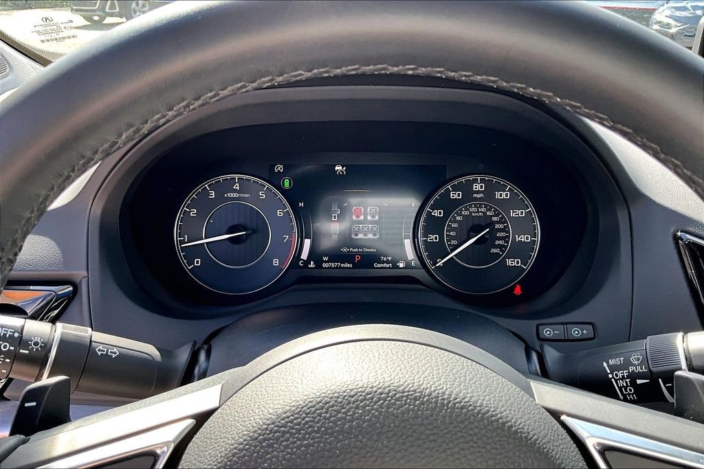 Used 2024 Acura RDX SH-AWD image 26