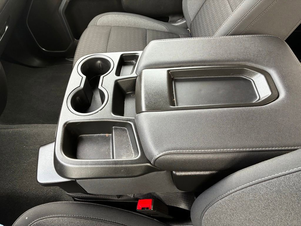 Used 2024 Chevrolet Silverado 1500 LT image 28