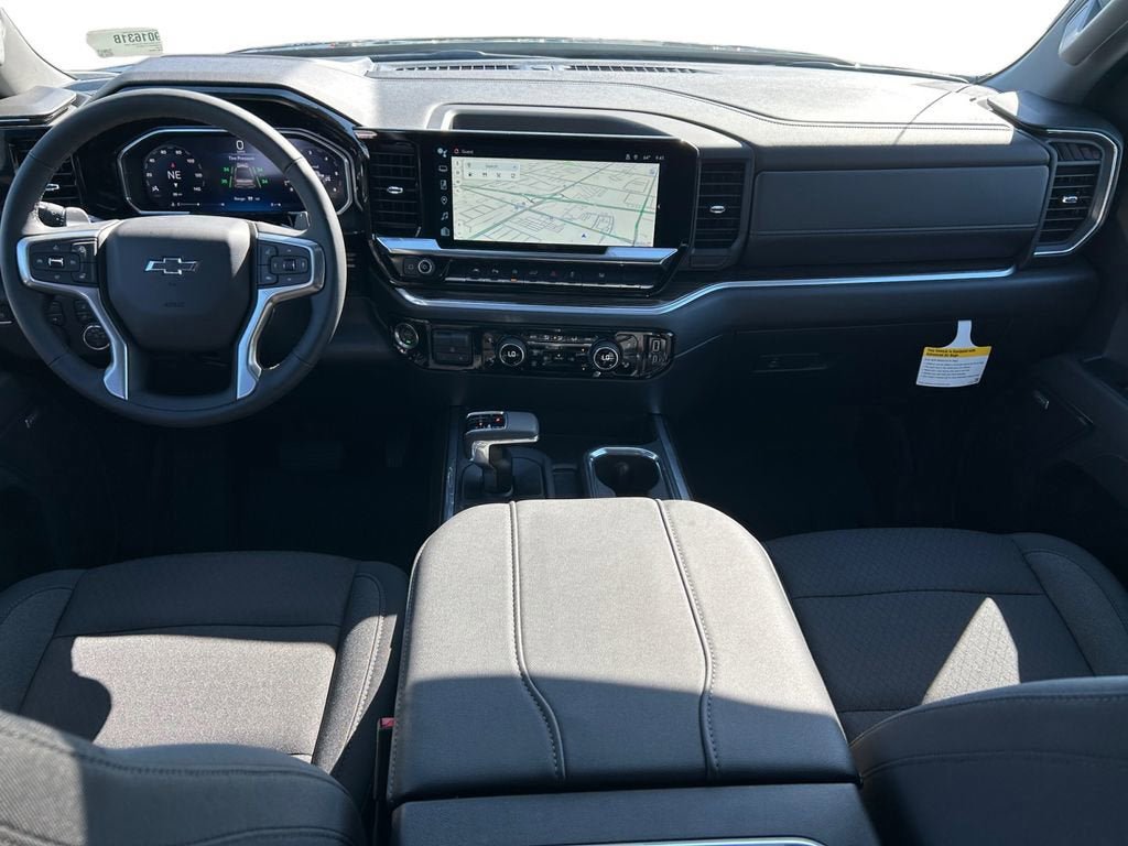 New 2026 Chevrolet Silverado 1500 RST w/ Safety Package AWD/4WD image 12
